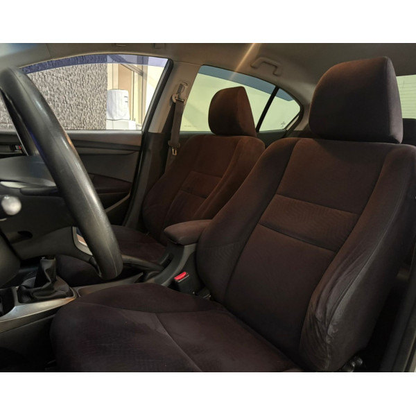 HONDA City Sedan 1.5 16V 4P LX FLEX