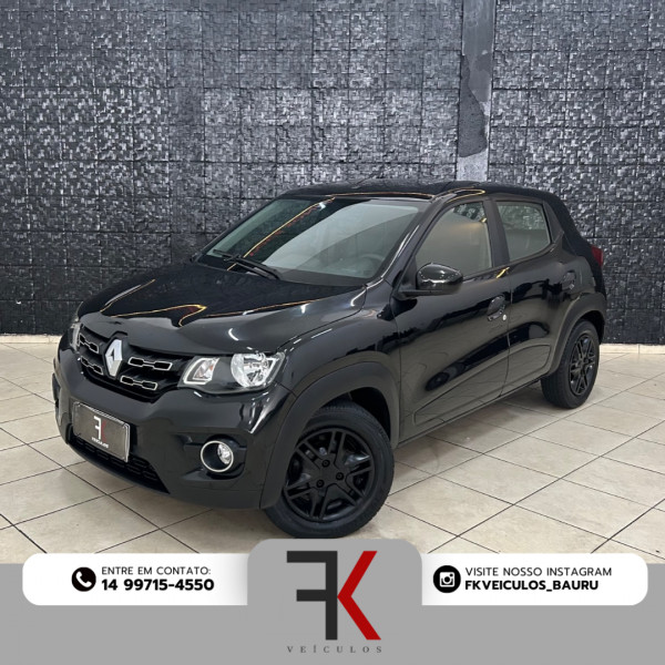 Kwid 1.0 12V 4P SCE FLEX INTENSE