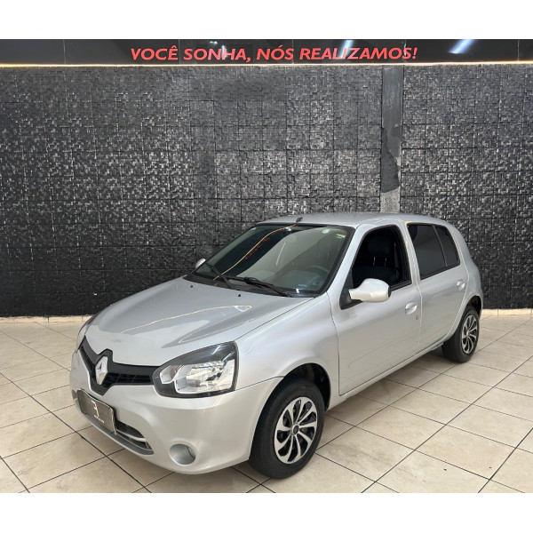Clio Hatch 1.0 16V DINAMIQUE