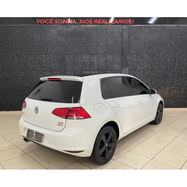 Golf 1.4 16V 4P TSI COMFORTLINE AUTOMÁTICO