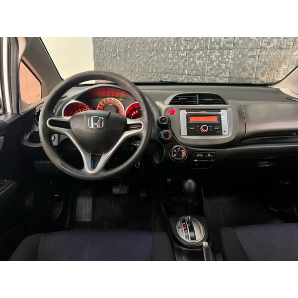 Fit 1.4 16V 4P LX FLEX AUTOMÁTICO