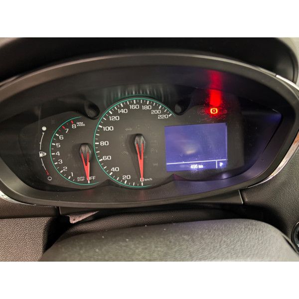 Tracker 1.4 16V 4P FLEX PREMIER TURBO AUTOMÁTICO