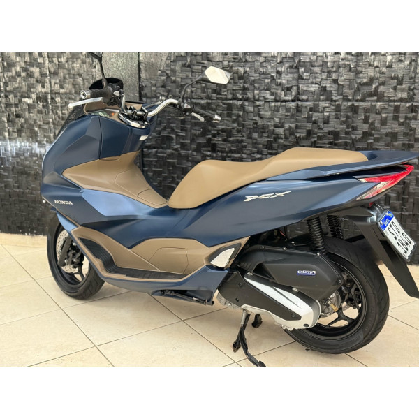 PCX 160 DLX ABS