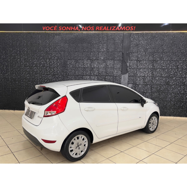 Fiesta Hatch 1.5 16V 4P S FLEX