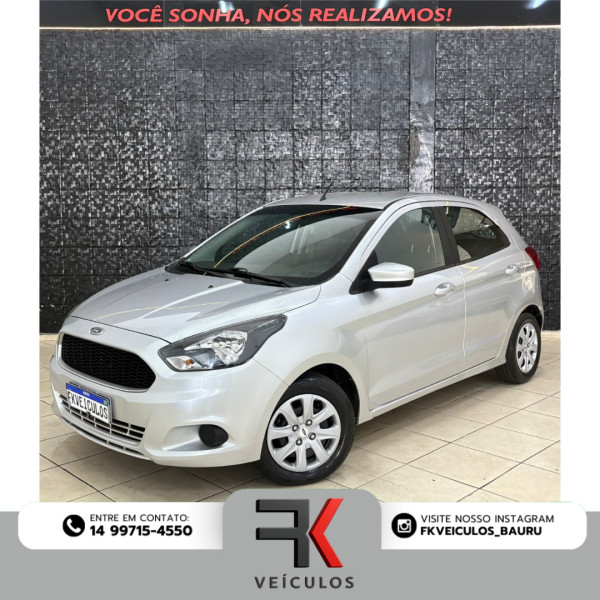 Ka Hatch 1.0 12V 4P S FLEX