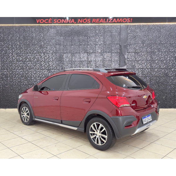 Onix Hatch 1.4 4P FLEX ACTIV AUTOMÁTICO
