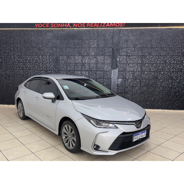 Corolla 2.0 16V 4P XEI FLEX AUTOMÁTICO