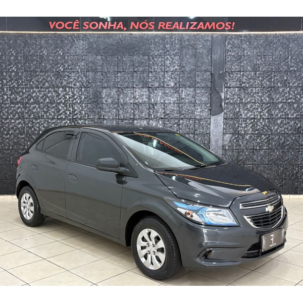 Onix Hatch 1.0 4P FLEX LT