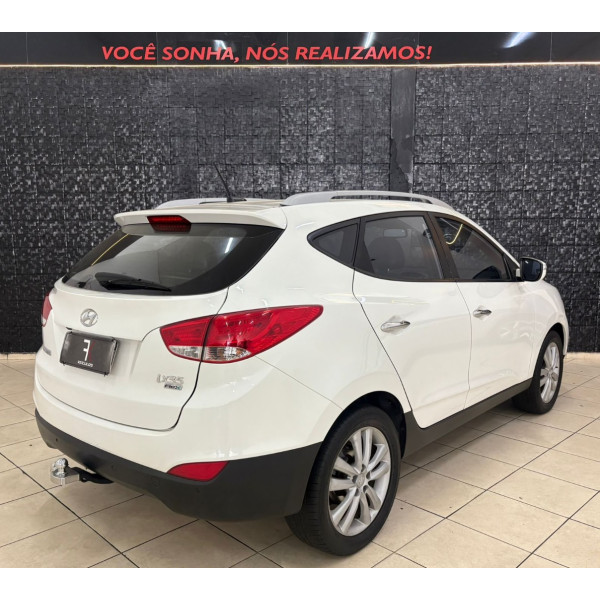 IX35 2.0 16V 4P GLS FLEX AUTOMÁTICO