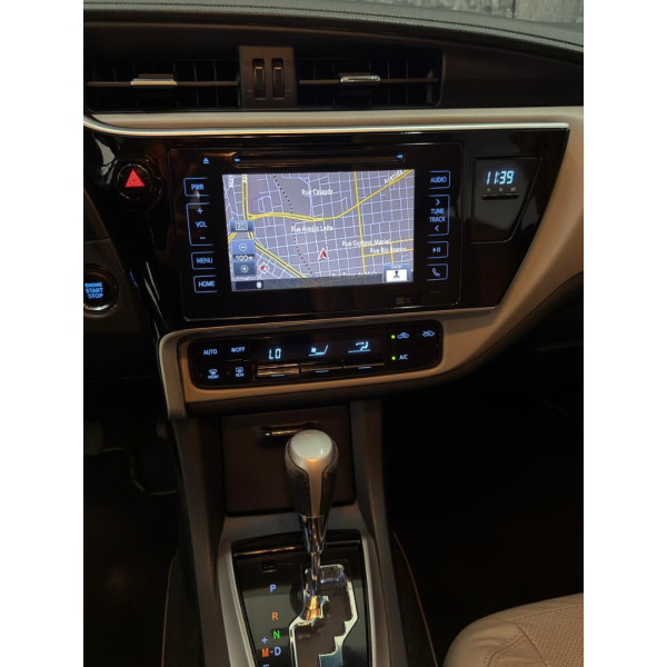 TOYOTA Corolla 2.0 16V 4P FLEX XEI DIRECT SHIFT AUTOMÁTICO CVT