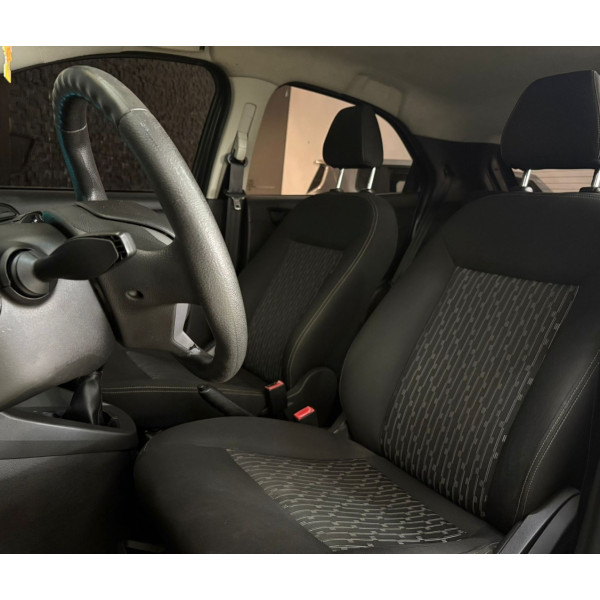 FORD Ka Hatch 1.0 12V 4P TI-VCT SE FLEX