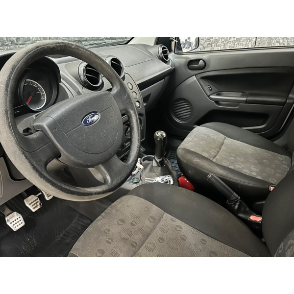 Fiesta Hatch 1.0 4P SE FLEX