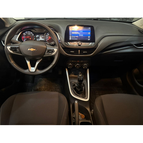 CHEVROLET Onix Hatch 1.0 4P FLEX LT TURBO