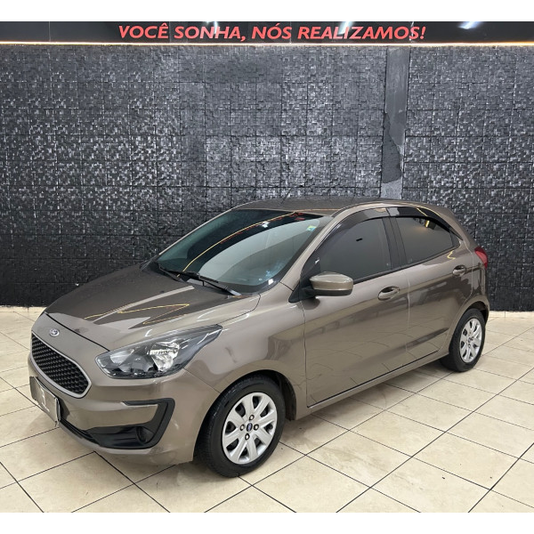 Ka Hatch 1.0 12V 4P TI-VCT SE FLEX
