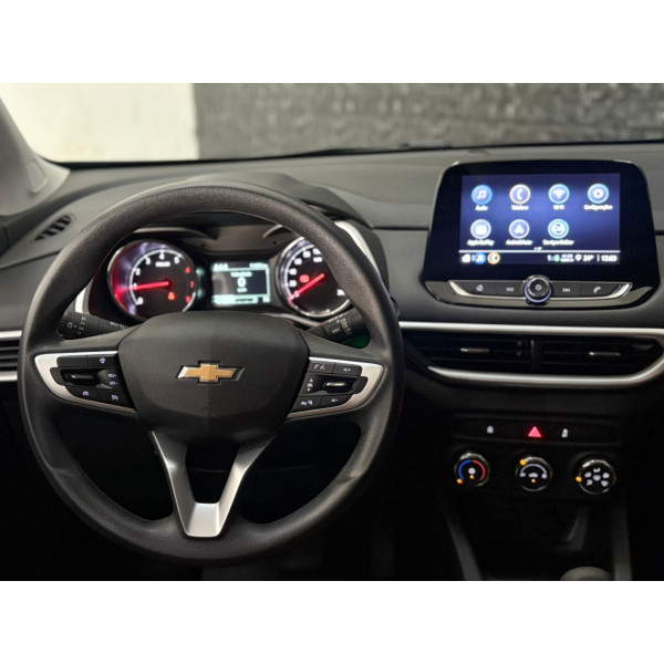 CHEVROLET Tracker 1.0 4P FLEX TURBO LT AUTOMÁTICO