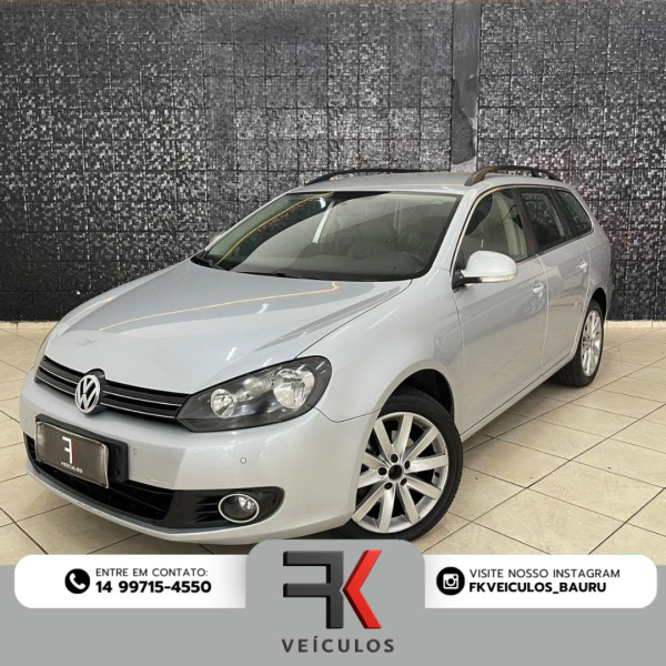 Jetta Variant 2.5 20V 4P 170 CV AUTOMÁTICO