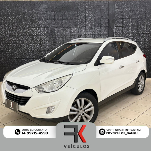 IX35 2.0 16V 4P GLS FLEX AUTOMÁTICO