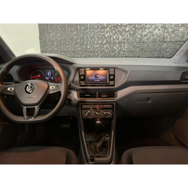 VOLKSWAGEN T-Cross 1.0 4P 200 TSI FLEX SENSE AUTOMÁTICO