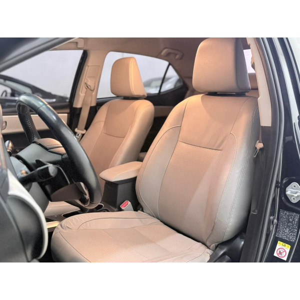 TOYOTA Corolla 2.0 16V 4P FLEX XEI DIRECT SHIFT AUTOMÁTICO CVT