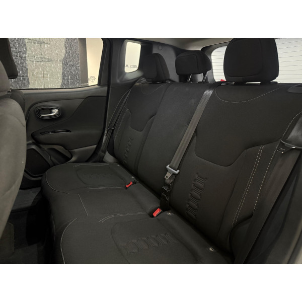 Renegade 1.3 16V 4P FLEX T270 SPORT TURBO AUTOMÁTICO