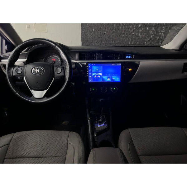 TOYOTA Corolla 1.8 16V 4P GLI FLEX AUTOMÁTICO