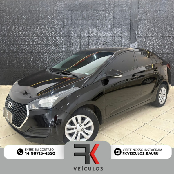 HB 20 Sedan 1.0 12V 4P FLEX COMFORT PLUS