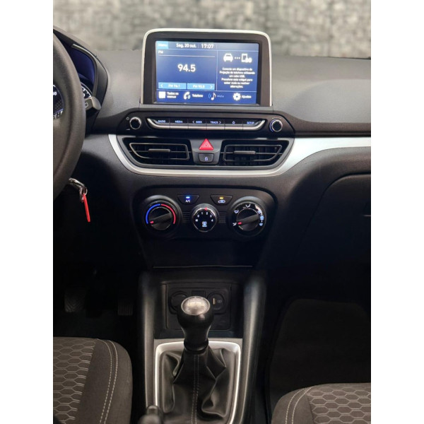 HYUNDAI HB 20 Hatch 1.0 12V 4P FLEX SENSE