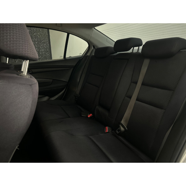 City Sedan 1.5 16V 4P DX FLEX AUTOMÁTICO