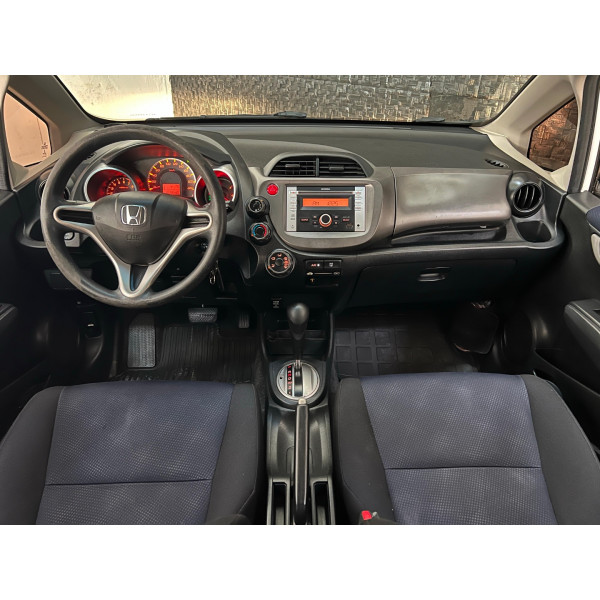 Fit 1.4 16V 4P LX FLEX AUTOMÁTICO