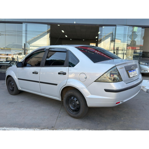 FORD Fiesta Sedan 1.6 4P CLASS FLEX