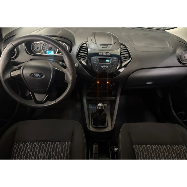 Ka + Sedan 1.0 12V 4P TI-VCT SE FLEX