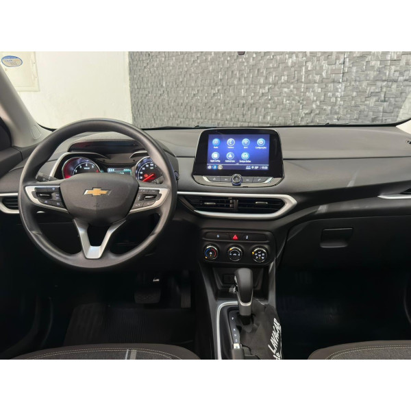 CHEVROLET Tracker 1.0 4P FLEX TURBO LT AUTOMÁTICO