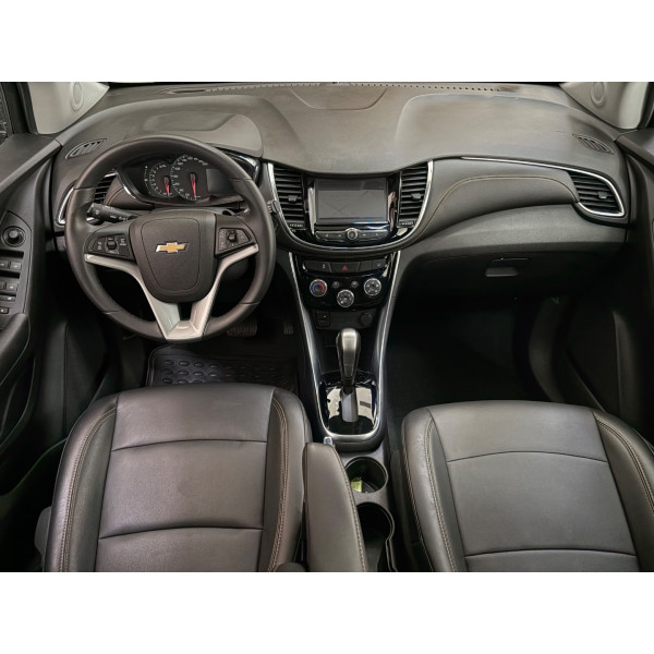 Tracker 1.4 16V 4P FLEX PREMIER TURBO AUTOMÁTICO