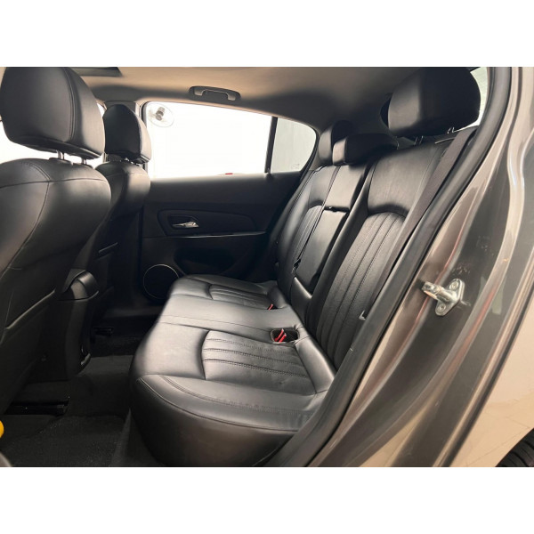 Cruze Hatch 1.8 16V 4P LTZ SPORT6 FLEX AUTOMÁTICO