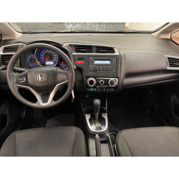 Fit 1.5 16V 4P LX FLEX AUTOMÁTICO