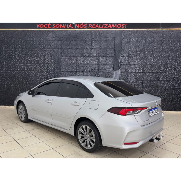 Corolla 2.0 16V 4P XEI FLEX AUTOMÁTICO