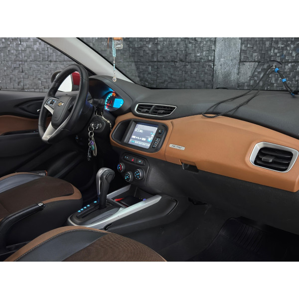 Onix Hatch 1.4 4P FLEX ACTIV AUTOMÁTICO