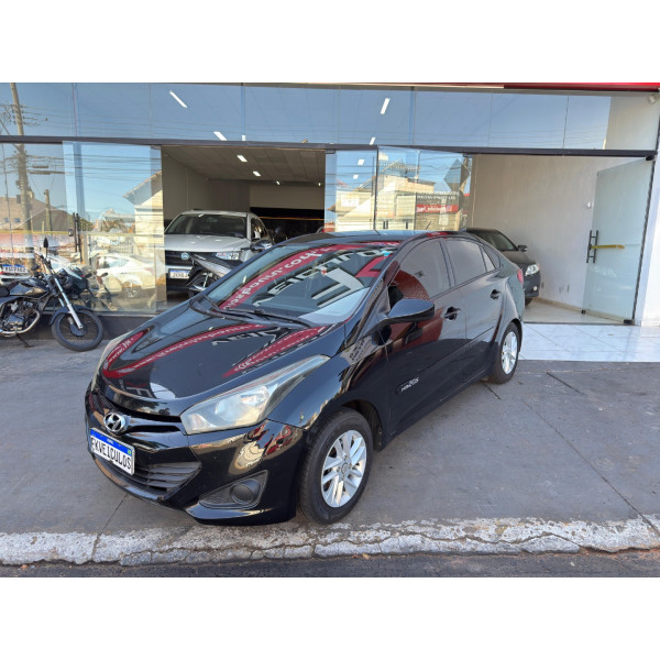 HB 20 Sedan 1.0 12V 4P FLEX 5 ANOS