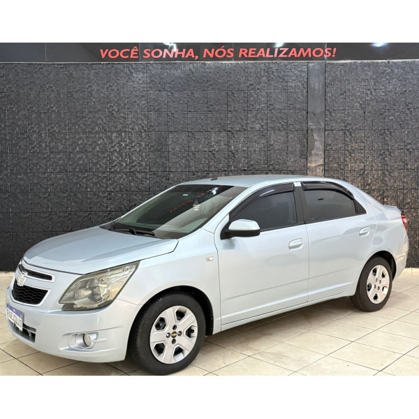 CHEVROLET Cobalt 1.8 4P FLEX LT