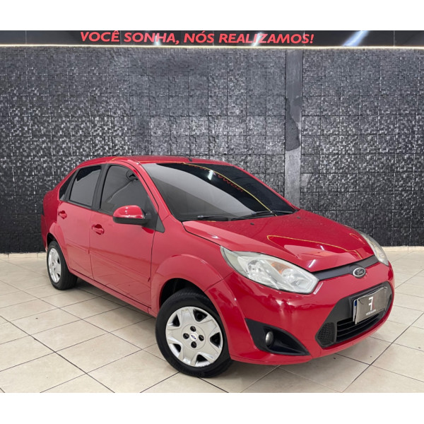 Fiesta Sedan 1.6 4P CLASS FLEX