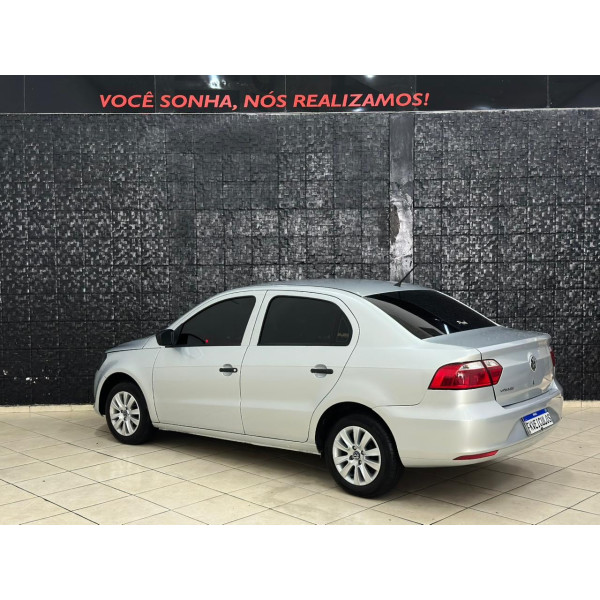 VOLKSWAGEN Voyage 1.6 4P CITY FLEX