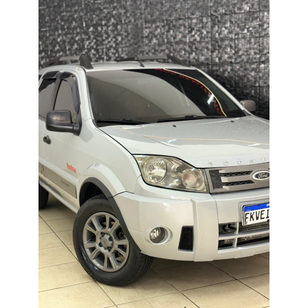 Ecosport 1.6 16V 4P FREESTYLE