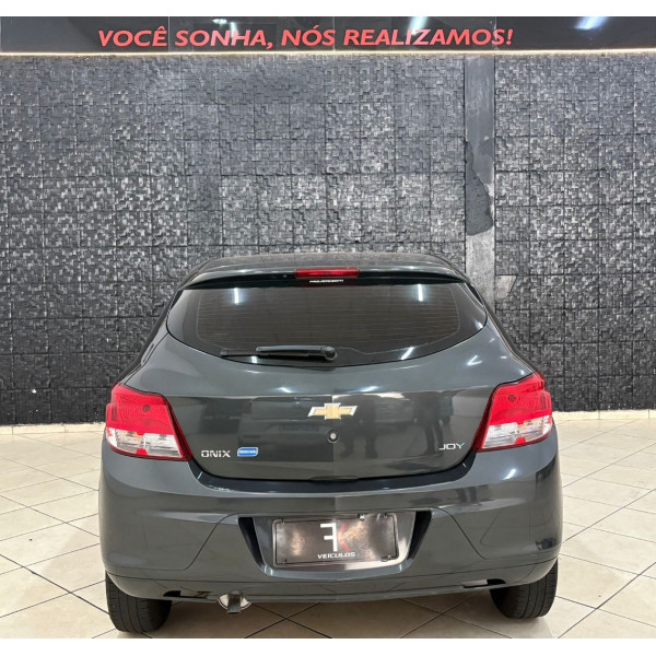 Onix Hatch 1.0 4P FLEX JOY