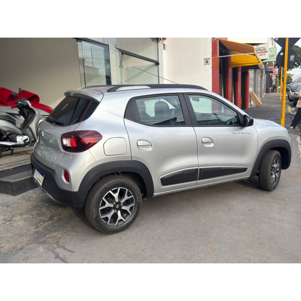 Kwid 1.0 12V 4P SCE FLEX OUTSIDER
