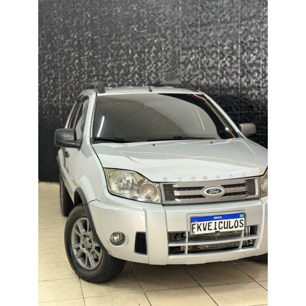 Ecosport 1.6 16V 4P FREESTYLE