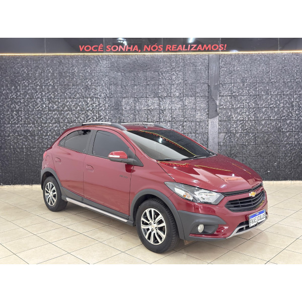 Onix Hatch 1.4 4P FLEX ACTIV AUTOMÁTICO