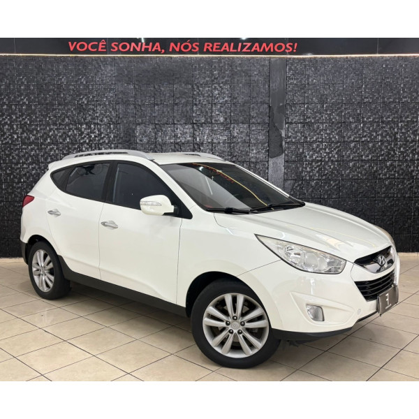 IX35 2.0 16V 4P GLS FLEX AUTOMÁTICO
