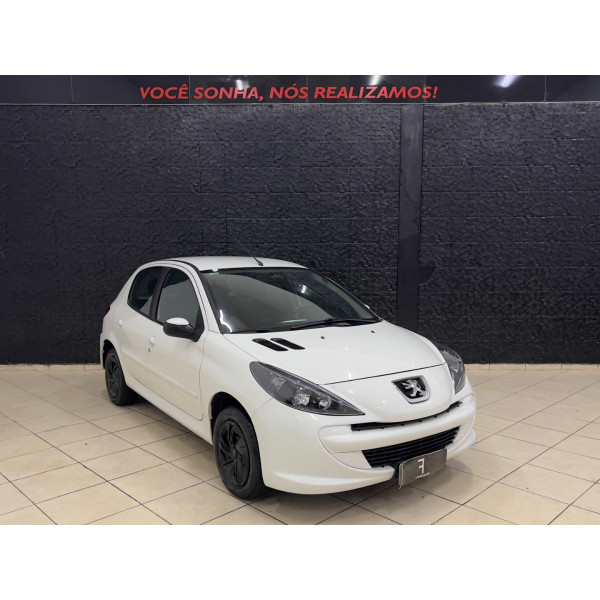 207 Hatch 1.4 4P ACTIVE FLEX