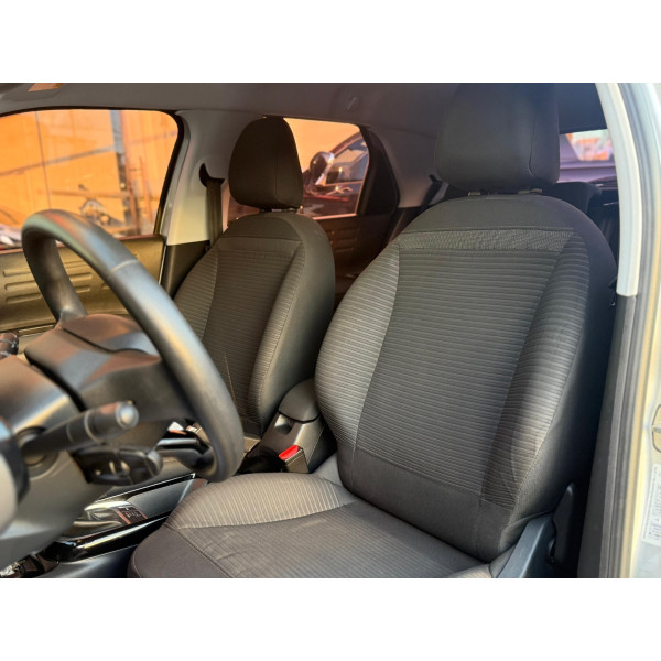 CITROEN C4 Cactus 1.6 16V 4P 120 VTI FLEX LIVE BUSINESS AUTOMÁTICO