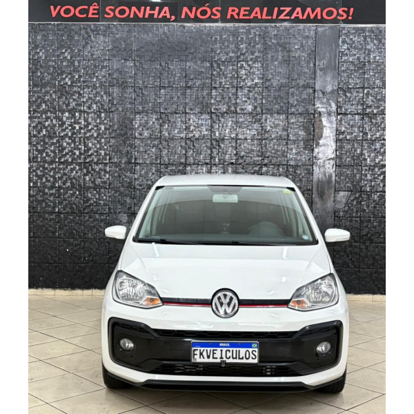 VOLKSWAGEN UP 1.0 12V 4P TSI FLEX MOVE UP